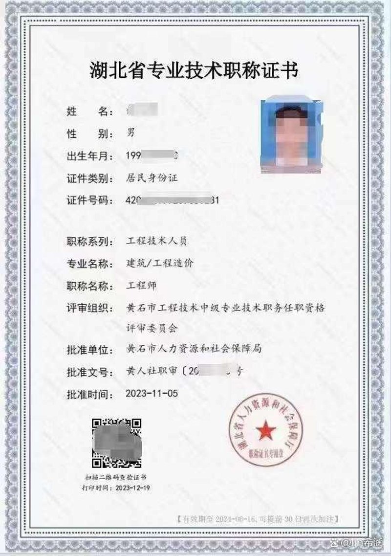 湖北中高级工程师职称：技术之光的阶梯